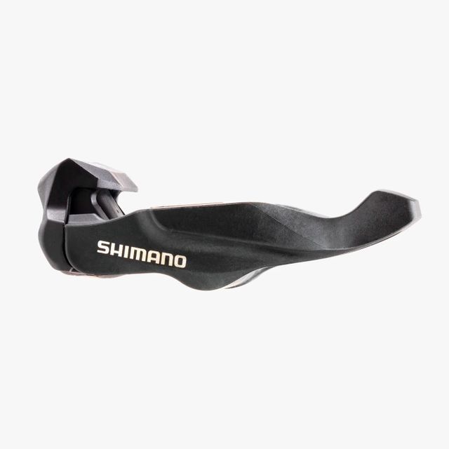 Shimano PD-RS500 lukkopolkimet SM-SH11 klosseilla
