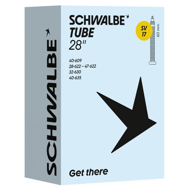 Schwalbe SV17 sisärengas 700x28-47c (28-47x622-635) Presta 60 mm