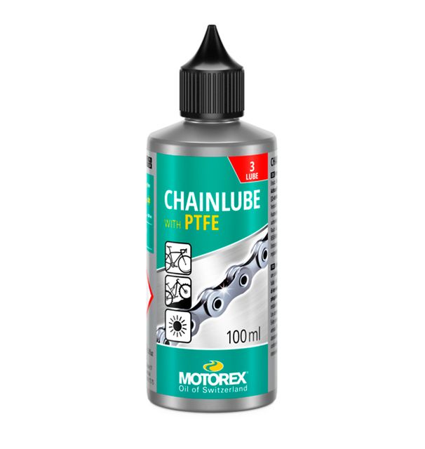 Motorex PTFE 100 ml ketjuöljy