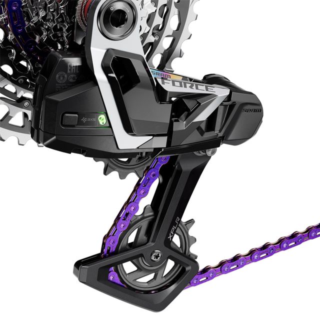 SRAM Ketju Force E1 Flattop 12/13V 126L