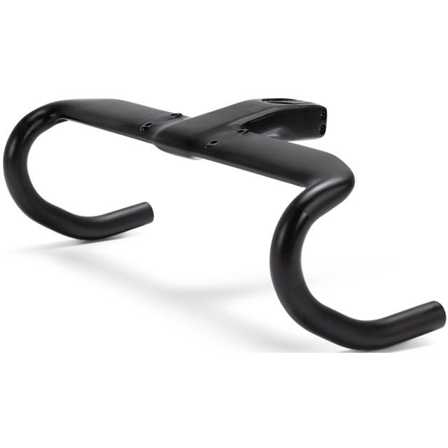 CUBE Ohjaustanko Basebar-Stem-Combination Litening Aero TT Cockpit-System #12822