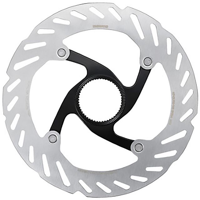 Shimano RT-CL700 Jarrulevy Centerlock Ice Tech External Lockring