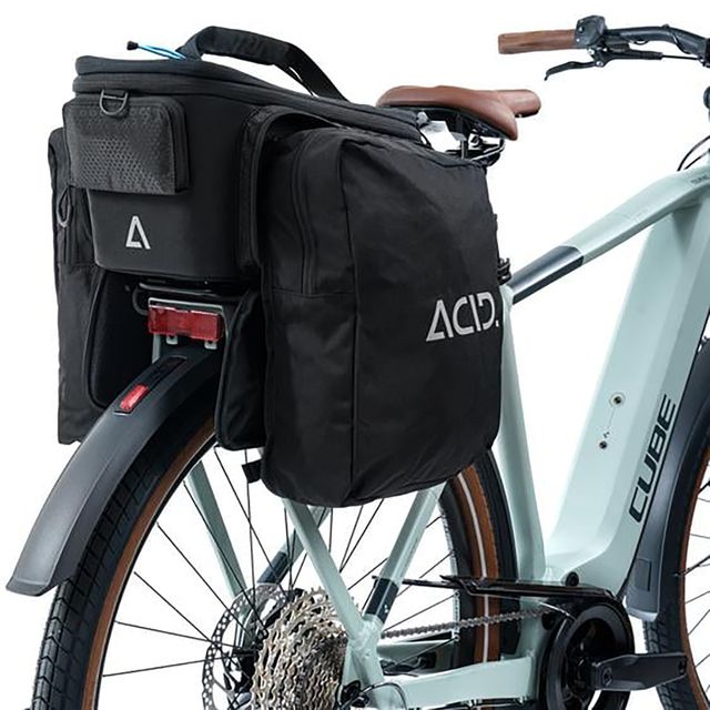 ACID Trunk Bag CITY 8+16 RILink Laukku tavaratelineeseen #93184