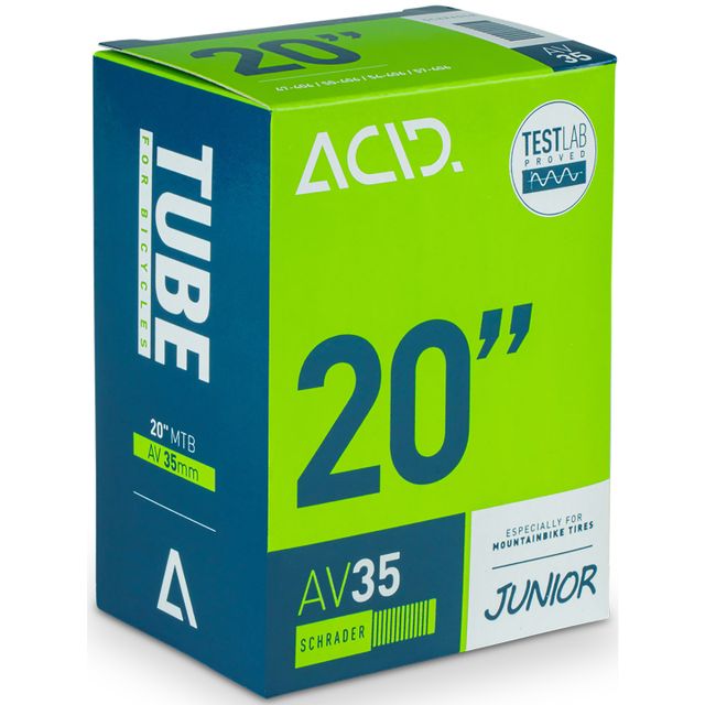 ACID Sisärengas 20" JUNIOR/MTB AV 35mm #93552
