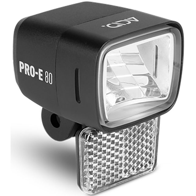 ACID Sähköpyörän etuvalo PRO-E 80 X-Connect #93968