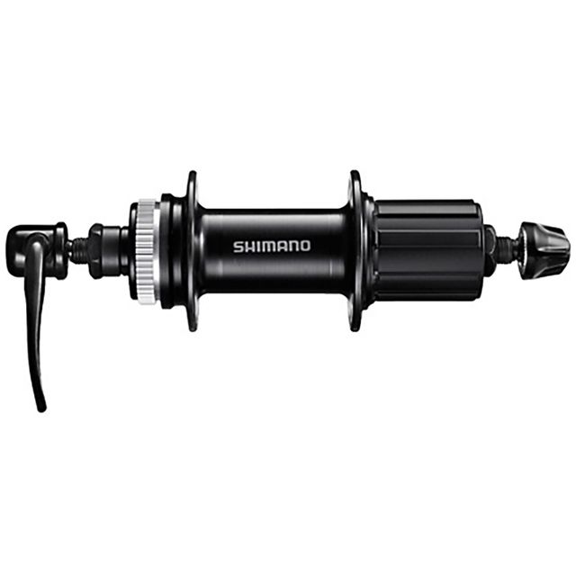 Shimano Takanapa FH-QC300-HM 8-11v 32H CL QR