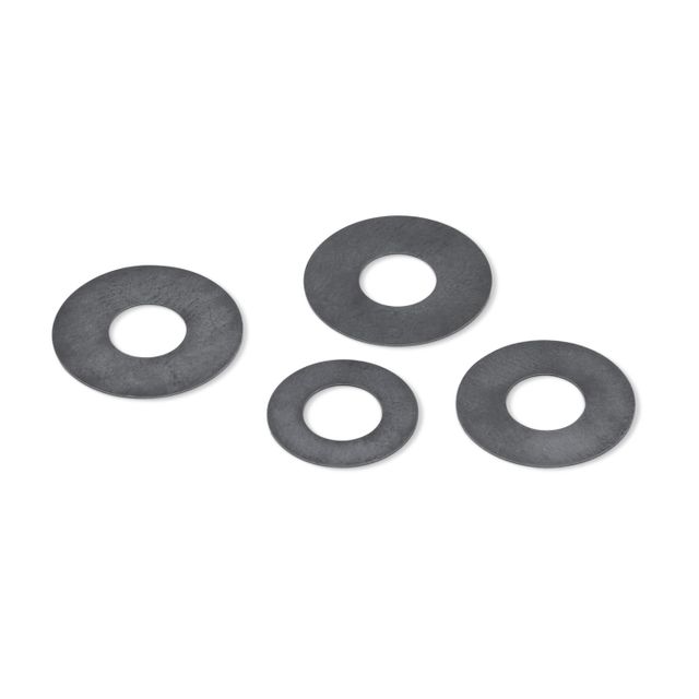 FOX 820-03-747-KIT Service Set: 2025 Grip Mid-Valving