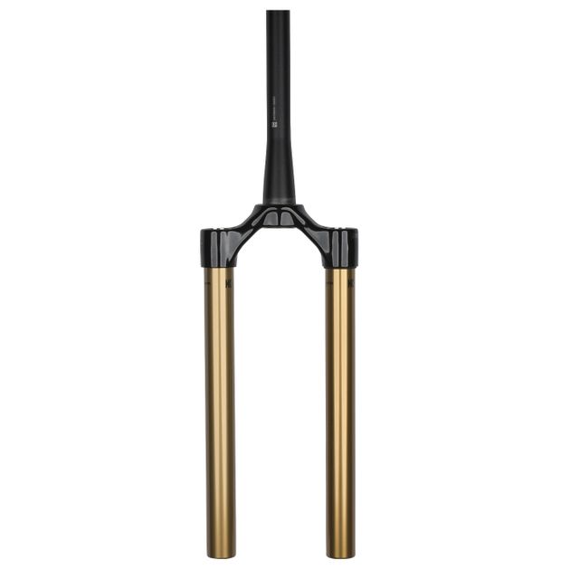 FOX 820-12-903-KIT SS: 2026 36 F-S, 160 MAX, Kashima, Shiny Black, 9mm OS (44 Rake), 58HT, CSU