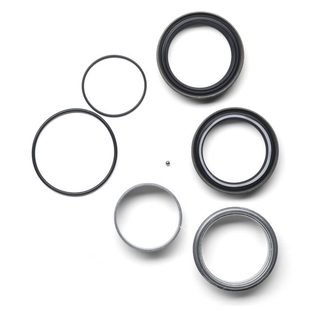 FOX 803-04-123 Seal Kit: 2025 Transfer Seatpost, 34.9, Intermediate Service