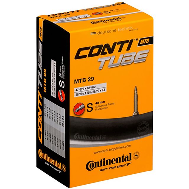 Continental Sisärengas MTB 29" S42 RE 47-62-622 Presta 42mm