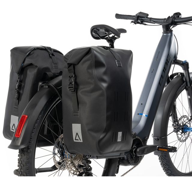 ACID Pannier Bag PRO 20/2 CILink Pyörän Sivulaukut #93276