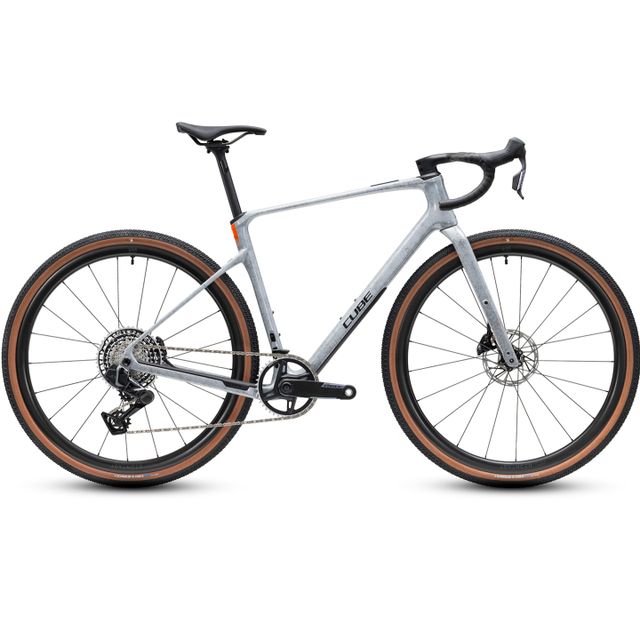 CUBE Nuroad C:62 EXC 2027 gravel-pyörä