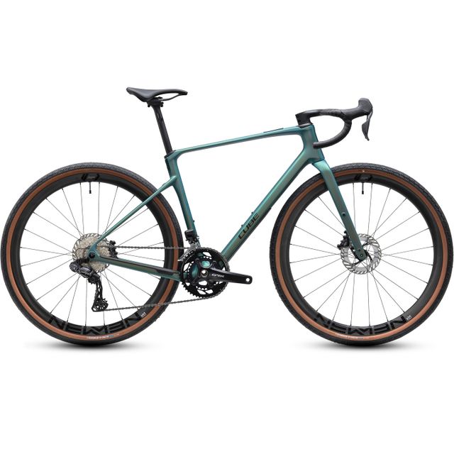 CUBE Nuroad C:62 Race 2027 gravel-pyörä