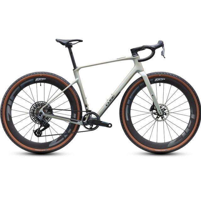 CUBE Nuroad C:62 SLX 2027 gravel-pyörä