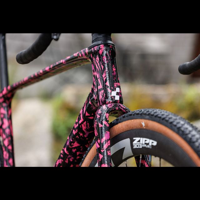 CUBE Nuroad C:62 SLX 2027 gravel-pyörä