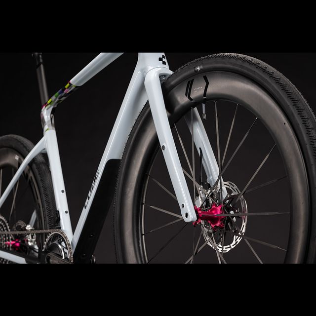 CUBE Nuroad C:62 SLT 2027 gravel-pyörä