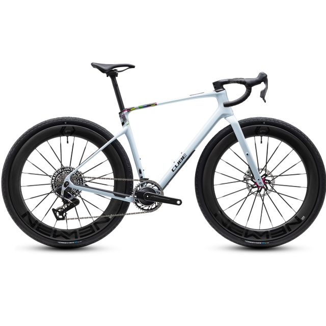 CUBE Nuroad C:62 SLT 2027 gravel-pyörä