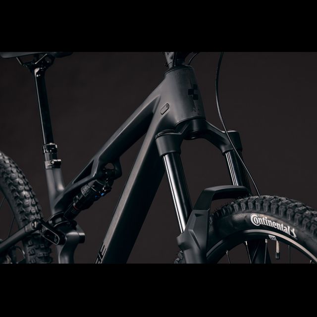 CUBE Stereo HPC Race 2027 maastopyörä