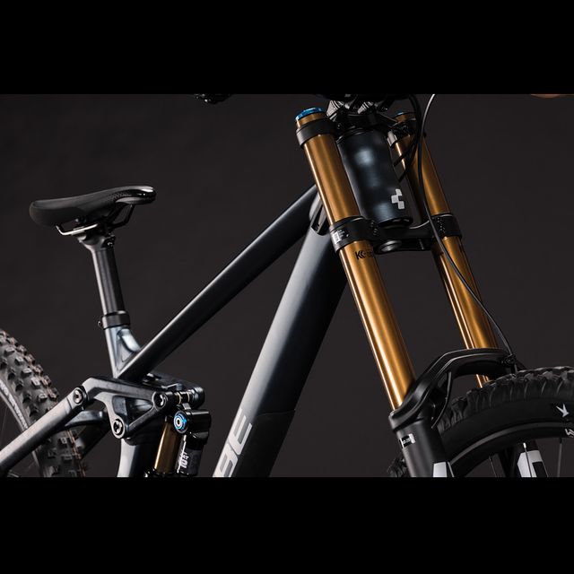 CUBE TWO15 SLX 2027 DH-Pyörä