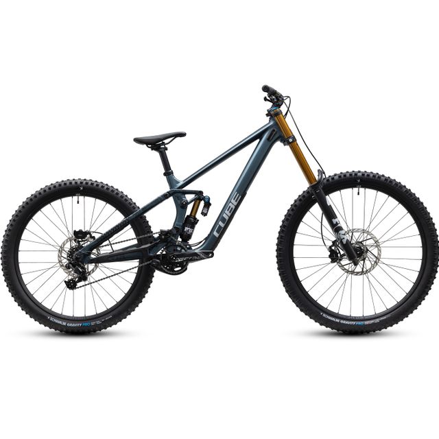 CUBE TWO15 SLX 2027 DH-Pyörä