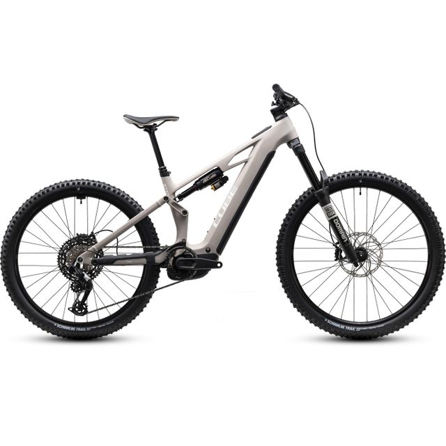 CUBE Stereo Hybrid ONE77 HPC Race 800 2027 sähköpyörä