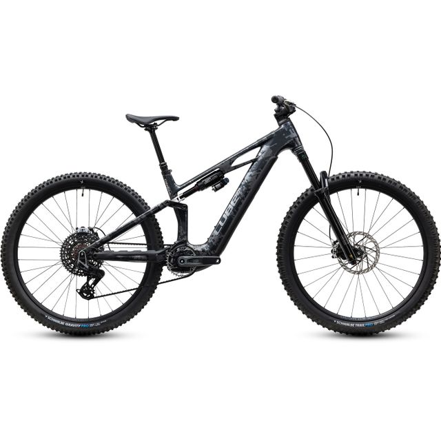CUBE Stereo Hybrid ONE44 HPC Super TM 800 2027 sähköpyörä