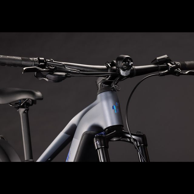 CUBE Reaction Hybrid Performance 720 FE 2027 sähköpyörä