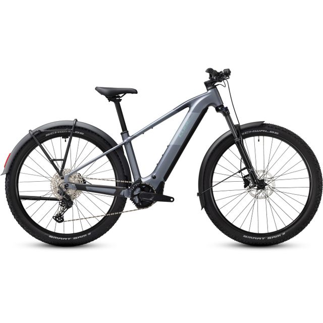 CUBE Reaction Hybrid Performance 720 FE 2027 sähköpyörä