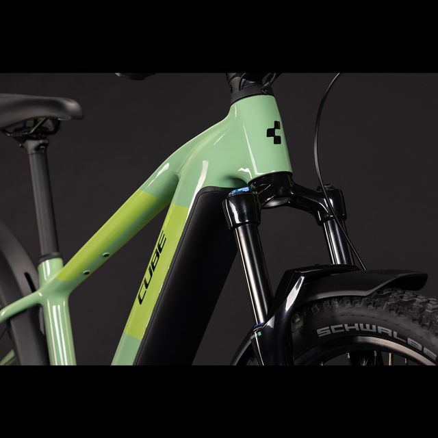 CUBE Reaction Hybrid ONE 720 FE 2027 sähköpyörä
