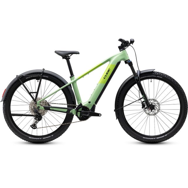CUBE Reaction Hybrid ONE 720 FE 2027 sähköpyörä