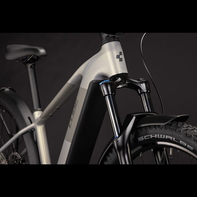 CUBE Reaction Hybrid ONE 720 FE 2027 sähköpyörä