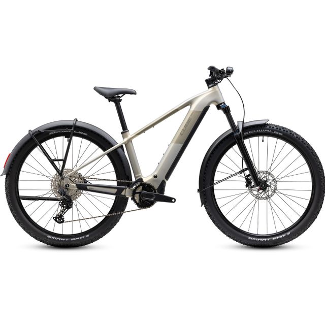 CUBE Reaction Hybrid ONE 720 FE 2027 sähköpyörä