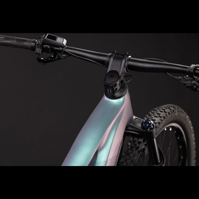CUBE Reaction Hybrid Pro 800 2027 sähköpyörä