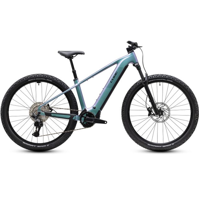 CUBE Reaction Hybrid Pro 800 2027 sähköpyörä