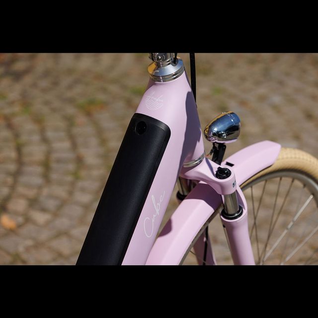 CUBE Aruba Hybrid 600 Easy Entry 2027 sähköpyörä