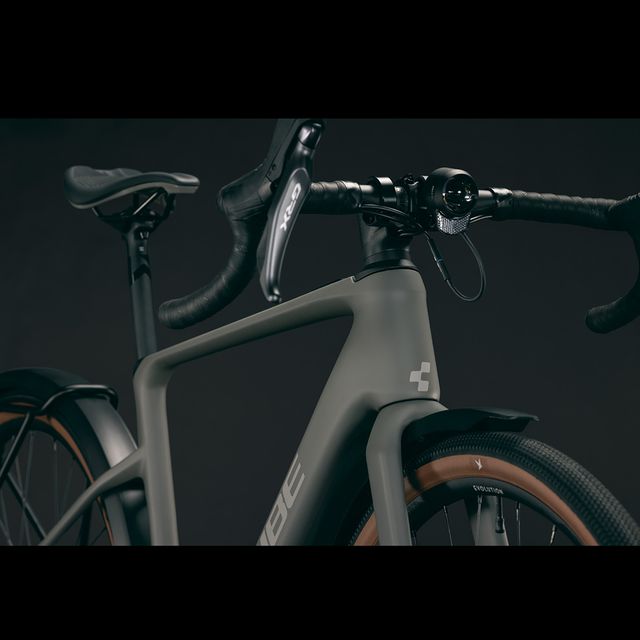 CUBE Nuroad Hybrid C:62 Race 400X FE 2027 Gravel sähköpyörä