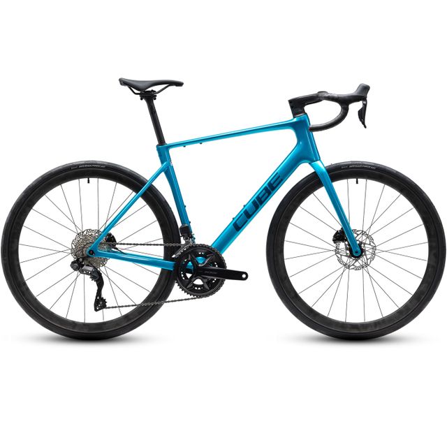 CUBE Attain C:62 SLX 2027 maantiepyörä
