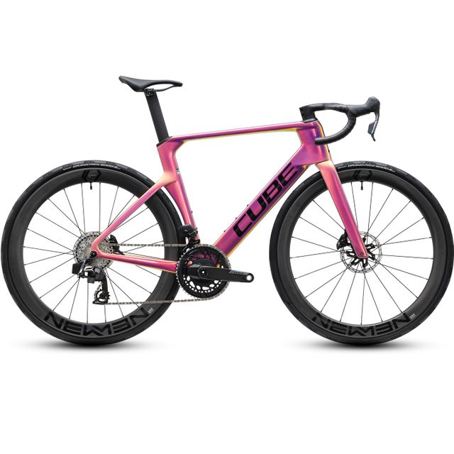 CUBE Litening AERO C:68X Pro 2027 maantiepyörä