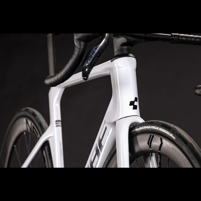 CUBE Litening AERO C:68X Pro 2027 maantiepyörä