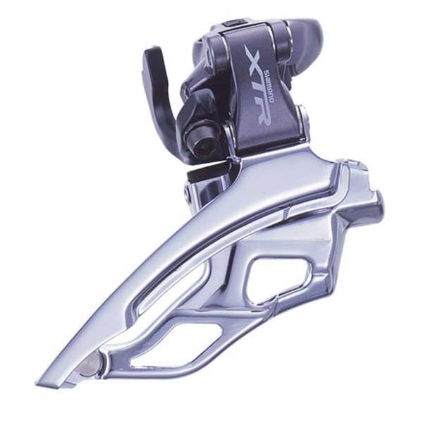 Shimano etuvaihtaja XTR M961 31,8 mm 3x9