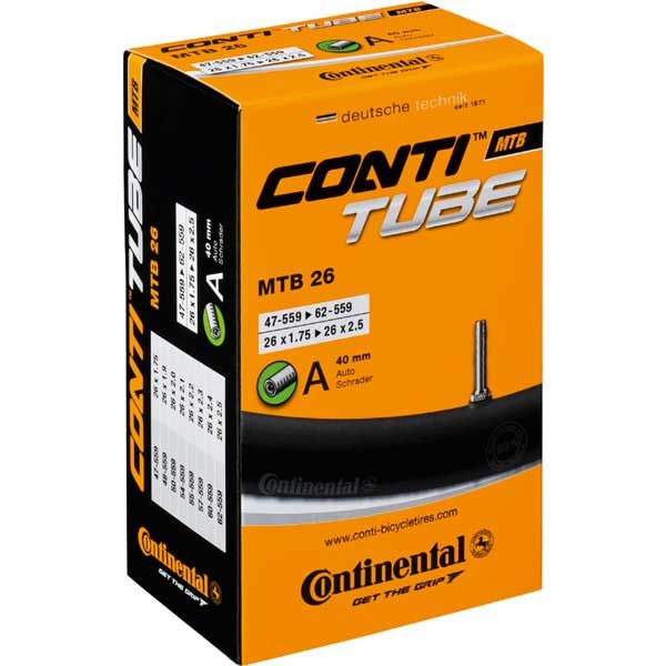 Continental MTB 26 Schrader auto