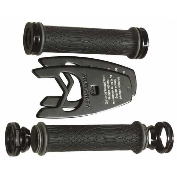 Bontrager Big Earl Lock-on