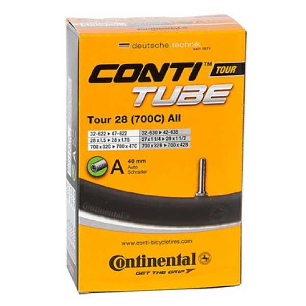 Continental Tour 28 All auto sisärengas