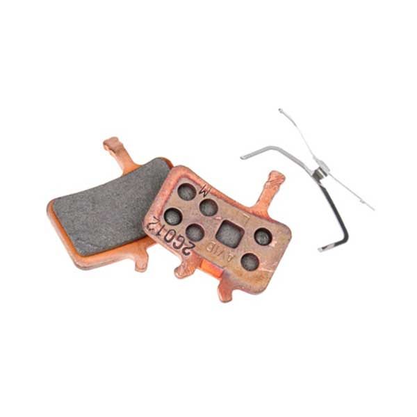 Avid BB7 ja Juicy metal sintered levyjarrupalat Avid BB7 ja Juicy metal sintered levyjarrupalat