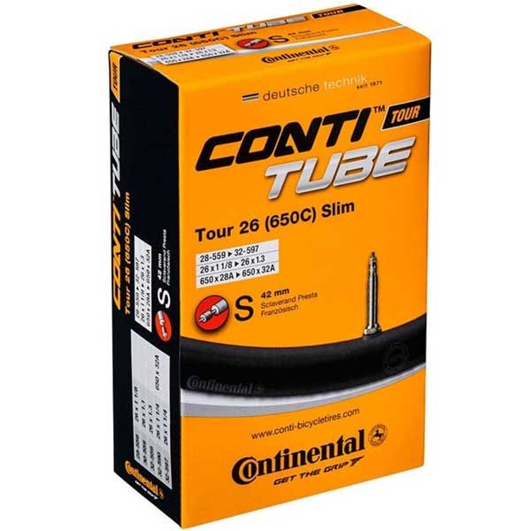 Continental Tour 26 Presta Slim sisärengas