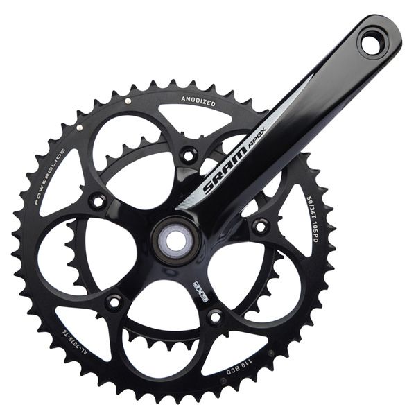 Sram Apex kammet