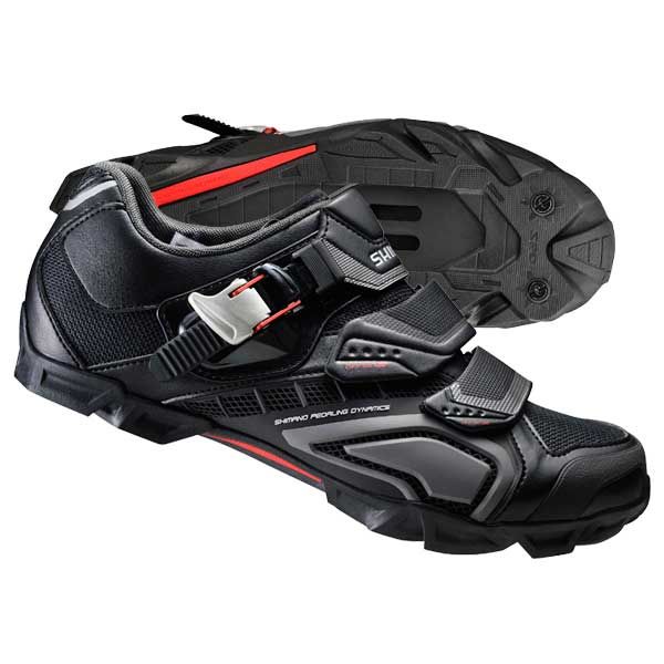 Shimano SH-M162 maastopyöräilykengät Shimano SH-M162 maastopyöräilykengät