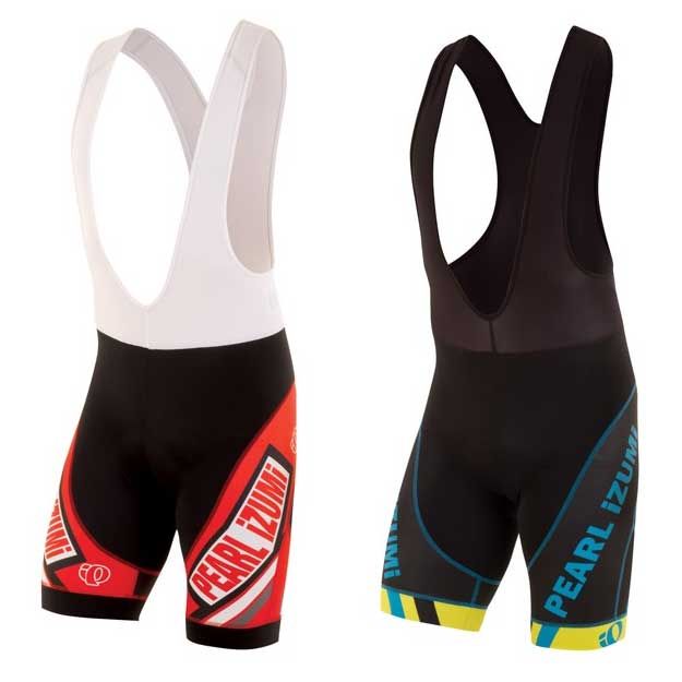 Pearl Izumi Elite LTD pyöräilyshortsit henkseleillä