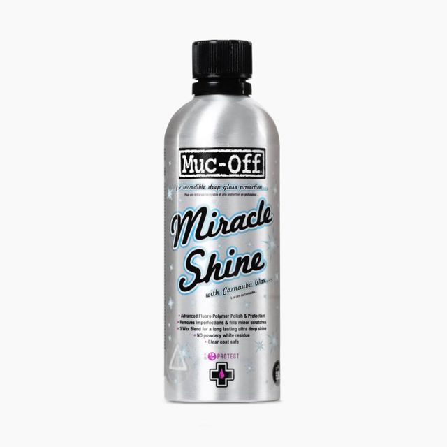 Muc-Off Miracle Shine Polish