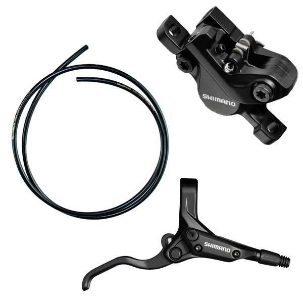 Shimano levyjarru etu M395